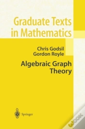Capa do artigo Algebraic Graph Theory