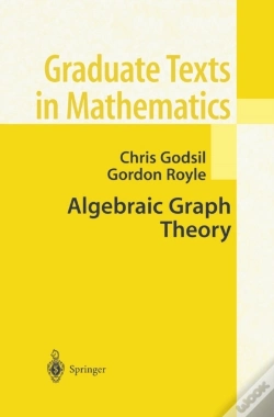 Capa do artigo Algebraic Graph Theory
