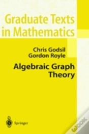 Capa do artigo Algebraic Graph Theory