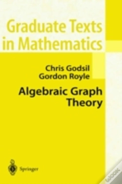 Capa do artigo Algebraic Graph Theory