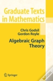 Capa do artigo Algebraic Graph Theory