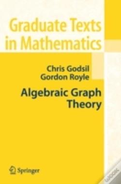 Capa do artigo Algebraic Graph Theory