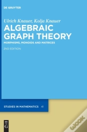 Capa do artigo Algebraic Graph Theory