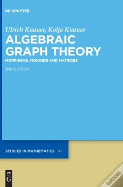 Capa do artigo Algebraic Graph Theory