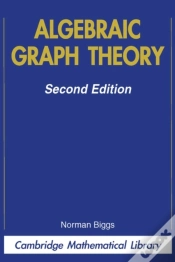 Capa do artigo Algebraic Graph Theory
