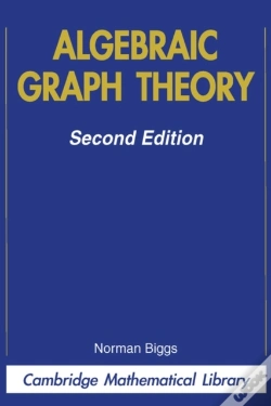 Capa do artigo Algebraic Graph Theory