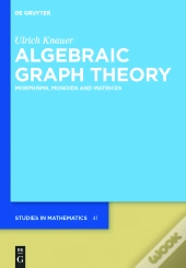 Algebraic Graph Theory