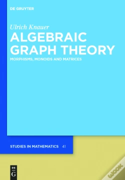 Capa do artigo Algebraic Graph Theory
