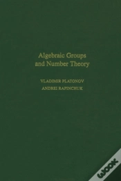 Capa do artigo Algebraic Groups And Number Theory