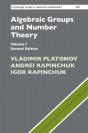 Algebraic Groups And Number Theory: Volume 1 - Preview