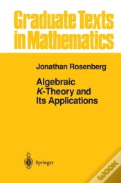 Capa do artigo Algebraic K-Theory And Its Applications