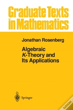 Capa do artigo Algebraic K-Theory And Its Applications