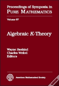 Capa do artigo Algebraic K-Theory