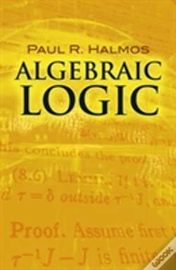 Capa do artigo Algebraic Logic