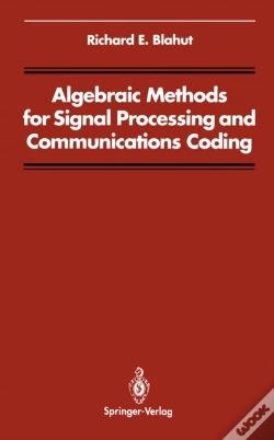 Capa do artigo Algebraic Methods For Signal Processing And Communications Coding