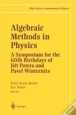 Capa do artigo Algebraic Methods In Physics