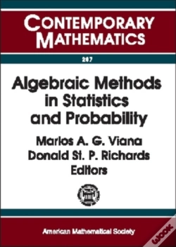 Capa do artigo Algebraic Methods In Statistics And Probability