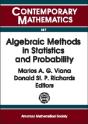 Algebraic Methods In Statistics And Probability - Preview