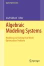 Algebraic Modeling Systems - Preview
