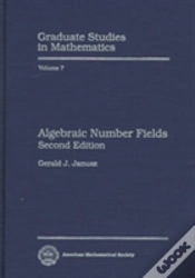 Capa do artigo Algebraic Number Fields