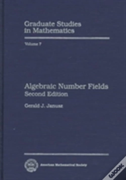 Capa do artigo Algebraic Number Fields