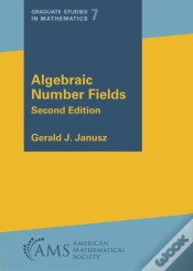 Capa do artigo Algebraic Number Fields