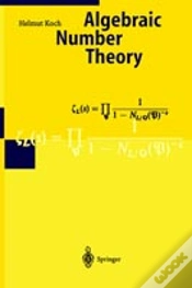 Capa do artigo Algebraic Number Theory