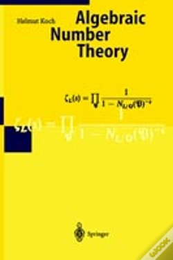 Capa do artigo Algebraic Number Theory