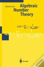 Capa do artigo Algebraic Number Theory