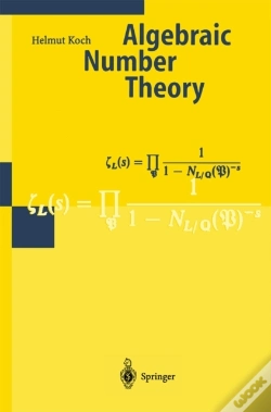 Capa do artigo Algebraic Number Theory