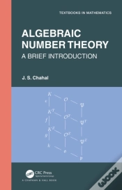 Capa do artigo Algebraic Number Theory