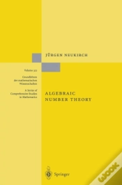 Capa do artigo Algebraic Number Theory