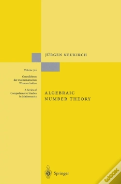Capa do artigo Algebraic Number Theory