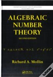 Capa do artigo Algebraic Number Theory
