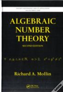 Capa do artigo Algebraic Number Theory