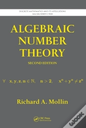 Capa do artigo Algebraic Number Theory