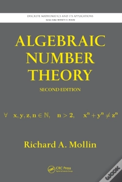 Capa do artigo Algebraic Number Theory