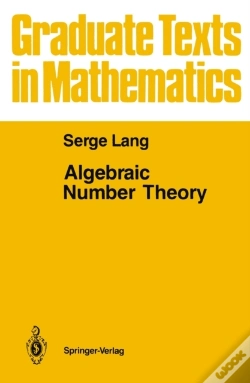 Capa do artigo Algebraic Number Theory