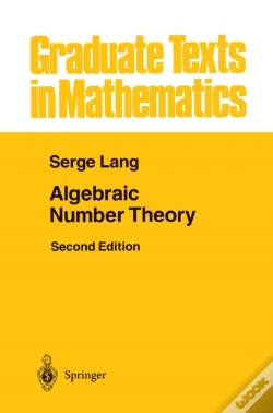 Capa do artigo Algebraic Number Theory