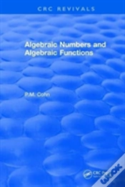 Capa do artigo Algebraic Numbers And Algebraic Functions