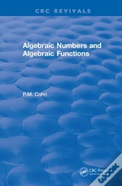 Capa do artigo Algebraic Numbers And Algebraic Functions