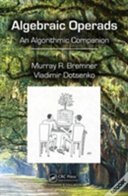 Capa do artigo Algebraic Operads