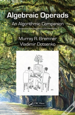 Capa do artigo Algebraic Operads
