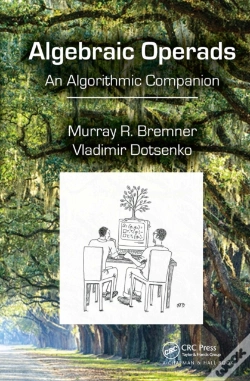 Capa do artigo Algebraic Operads