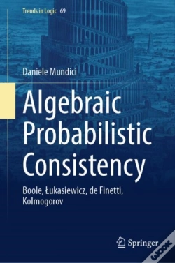 Capa do artigo Algebraic Probabilistic Consistency