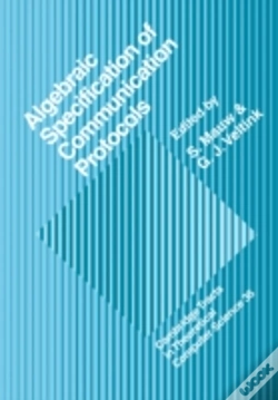 Capa do artigo Algebraic Specification Of Communication Protocols