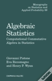 Algebraic Statistics