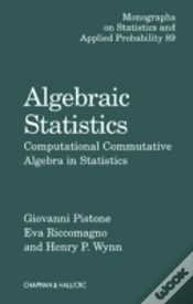 Capa do artigo Algebraic Statistics