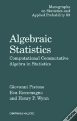 Capa do artigo Algebraic Statistics