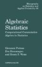 Algebraic Statistics - Preview